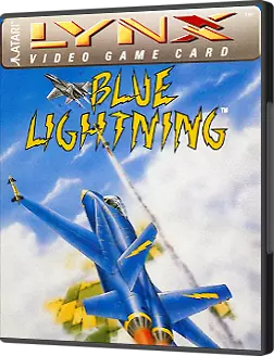 jeu Blue Lightning Demo